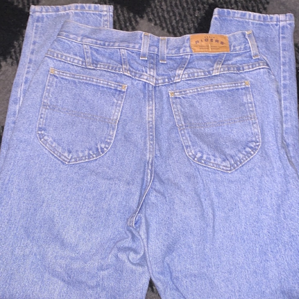 Vintage riders jeans